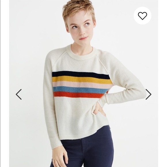 Madewell Sweaters - Madewell Coziest yarn pullover sweater